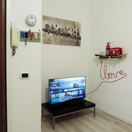 Kalu Apartment Řím Exteriér fotografie
