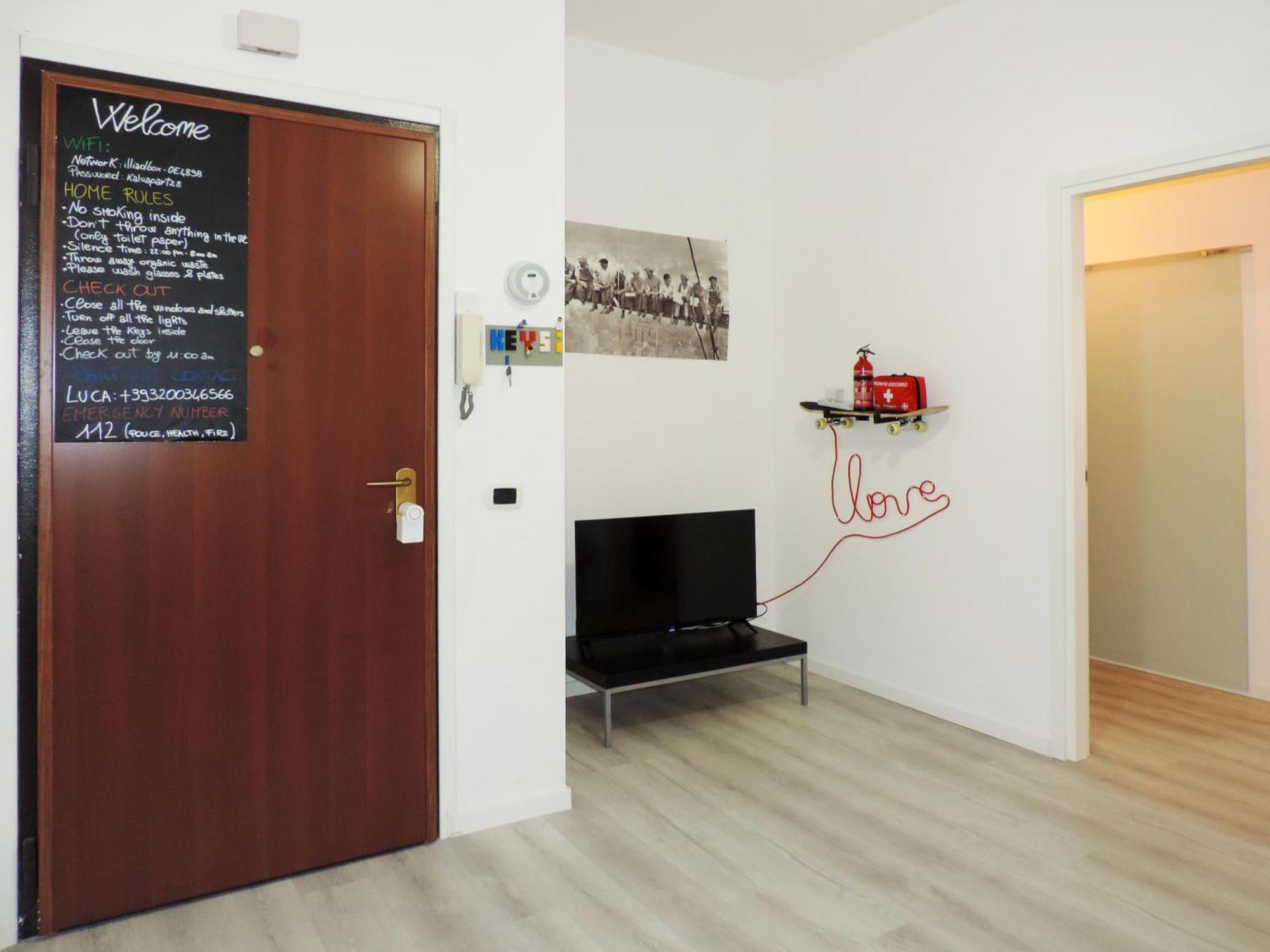 Kalu Apartment Řím Exteriér fotografie