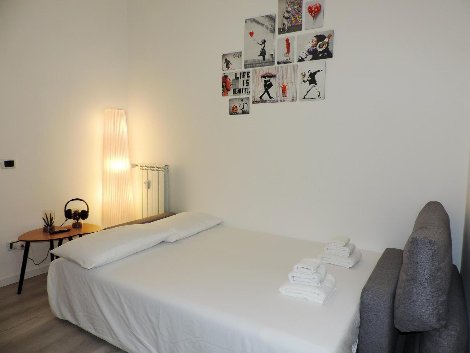 Kalu Apartment Řím Exteriér fotografie