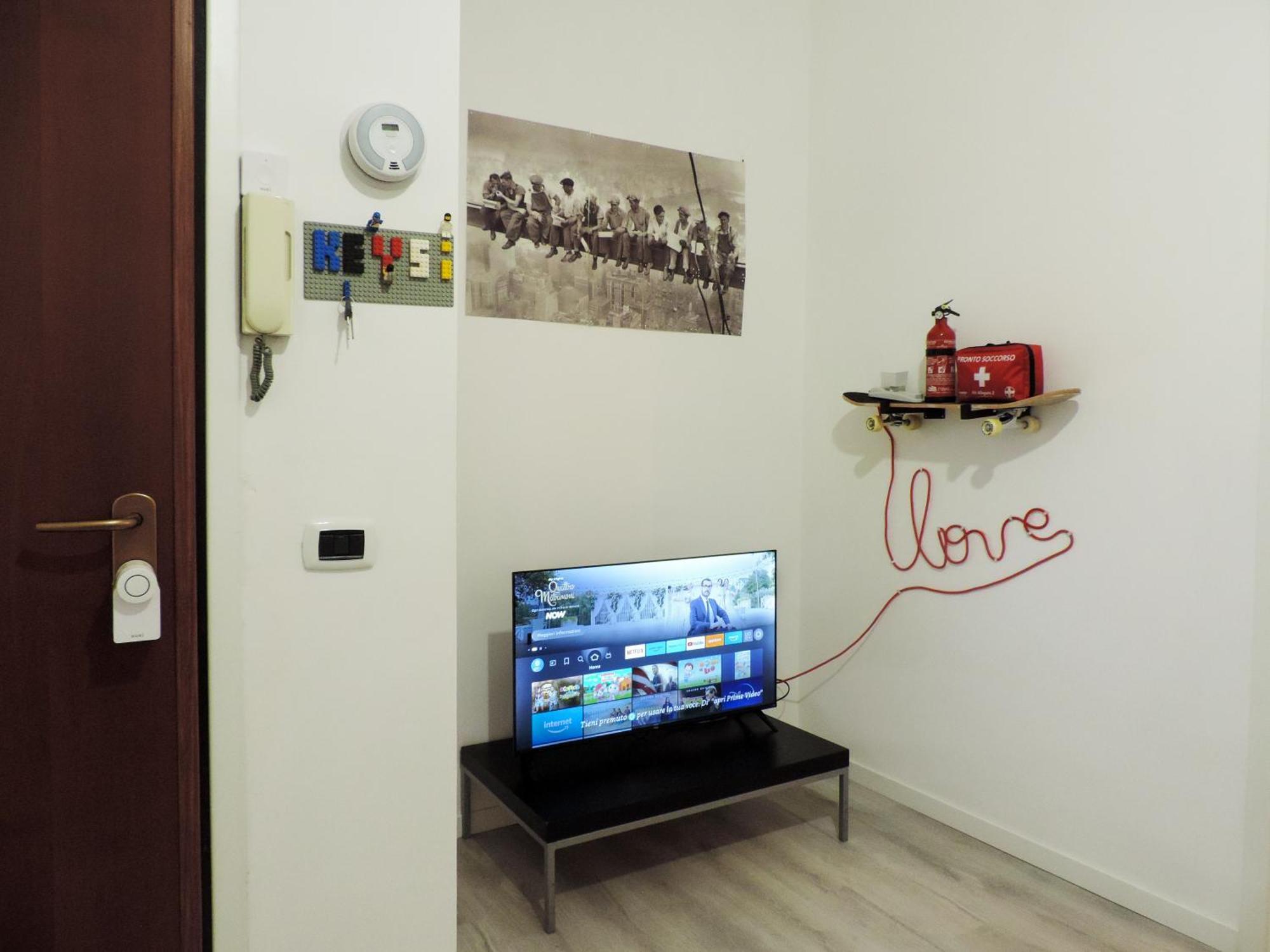 Kalu Apartment Řím Exteriér fotografie