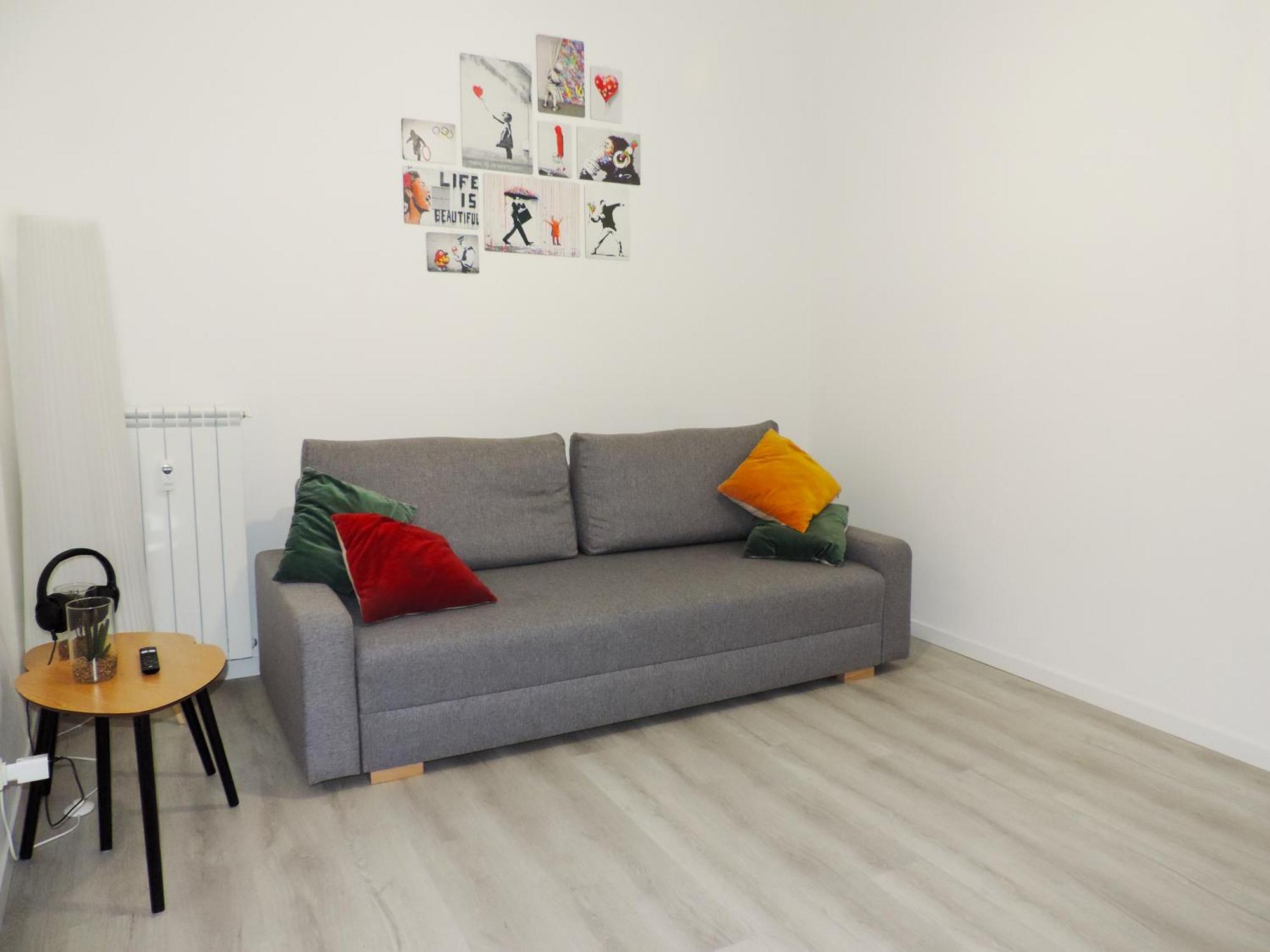 Kalu Apartment Řím Exteriér fotografie