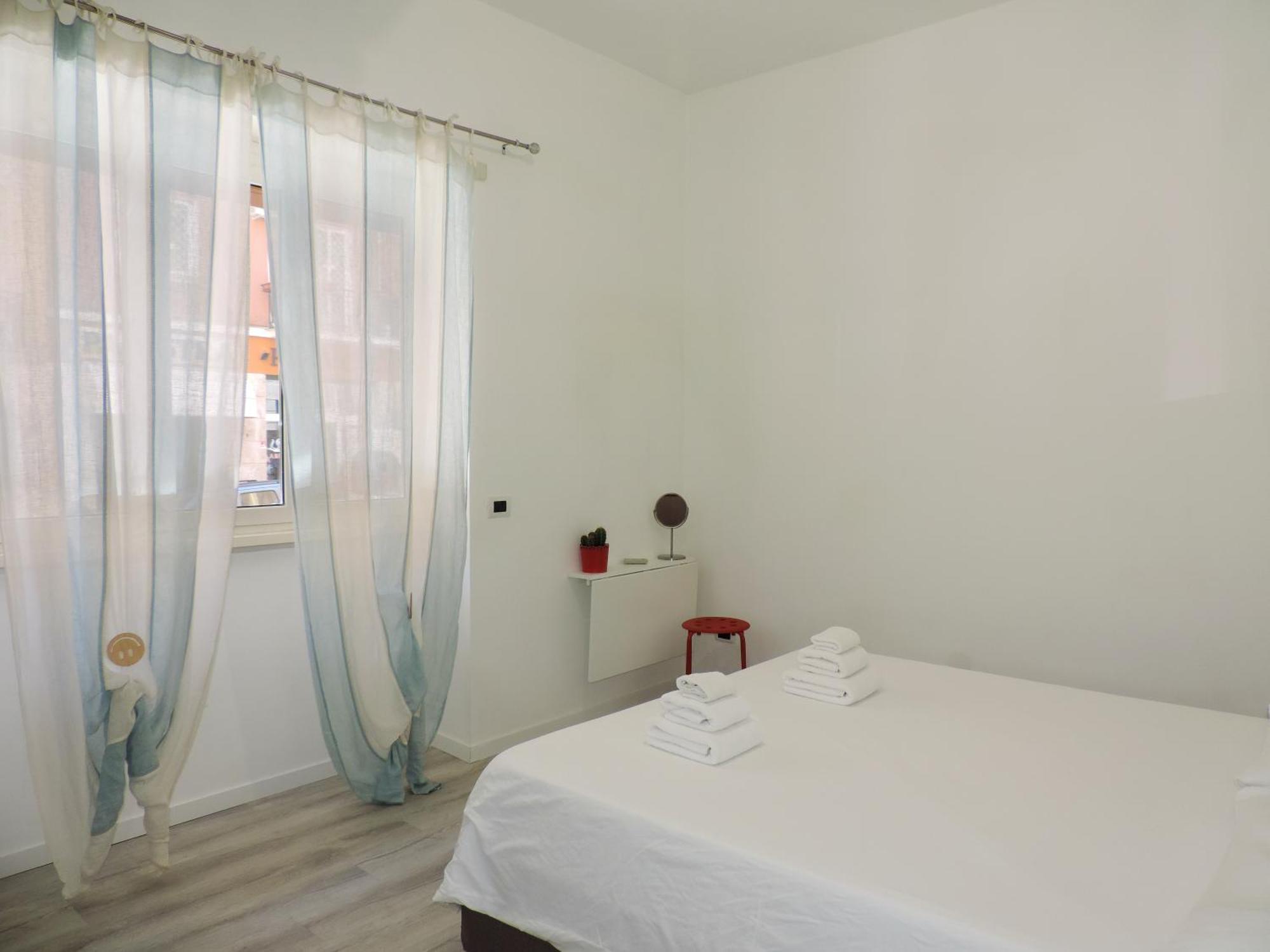Kalu Apartment Řím Exteriér fotografie