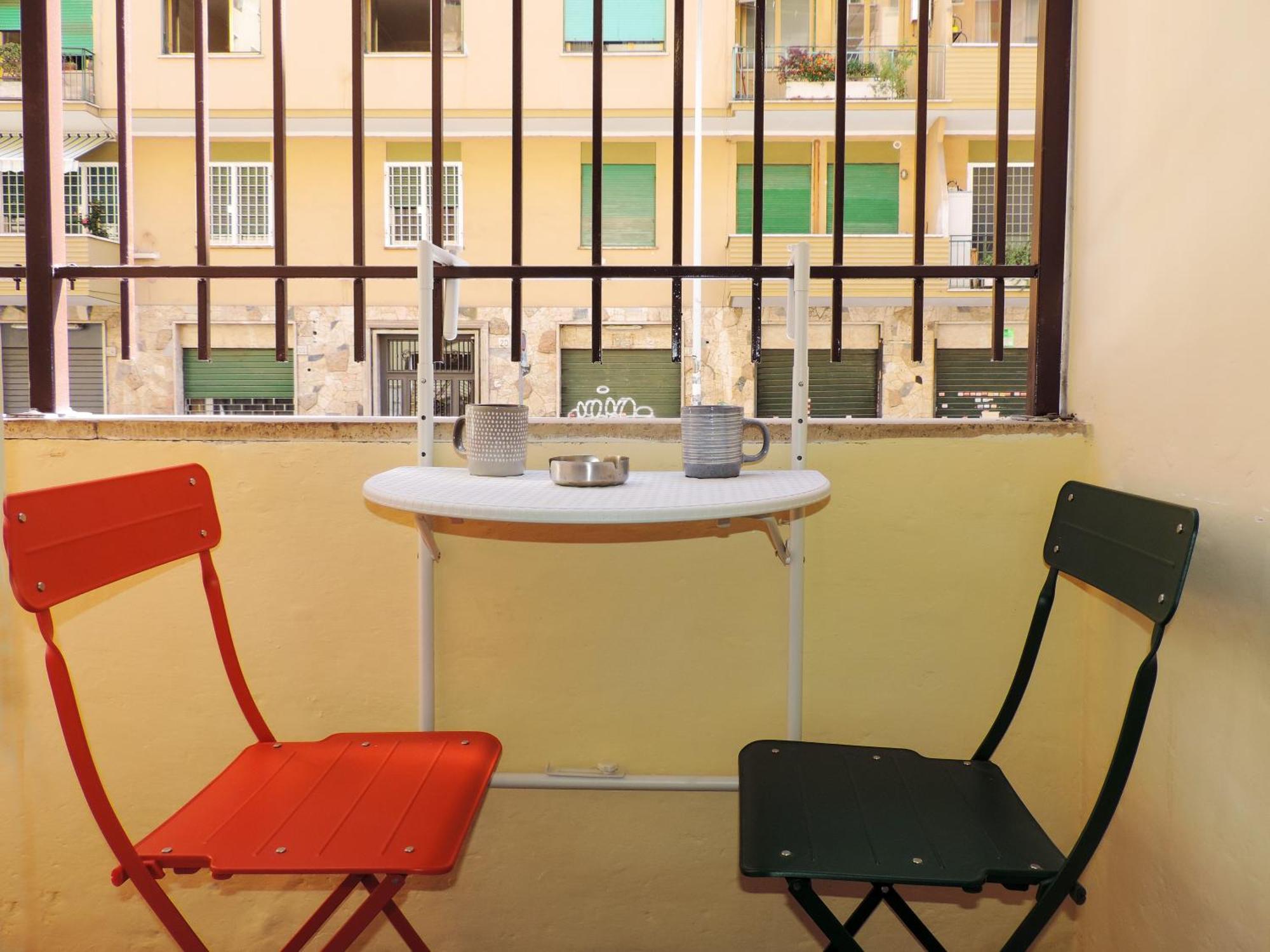 Kalu Apartment Řím Exteriér fotografie