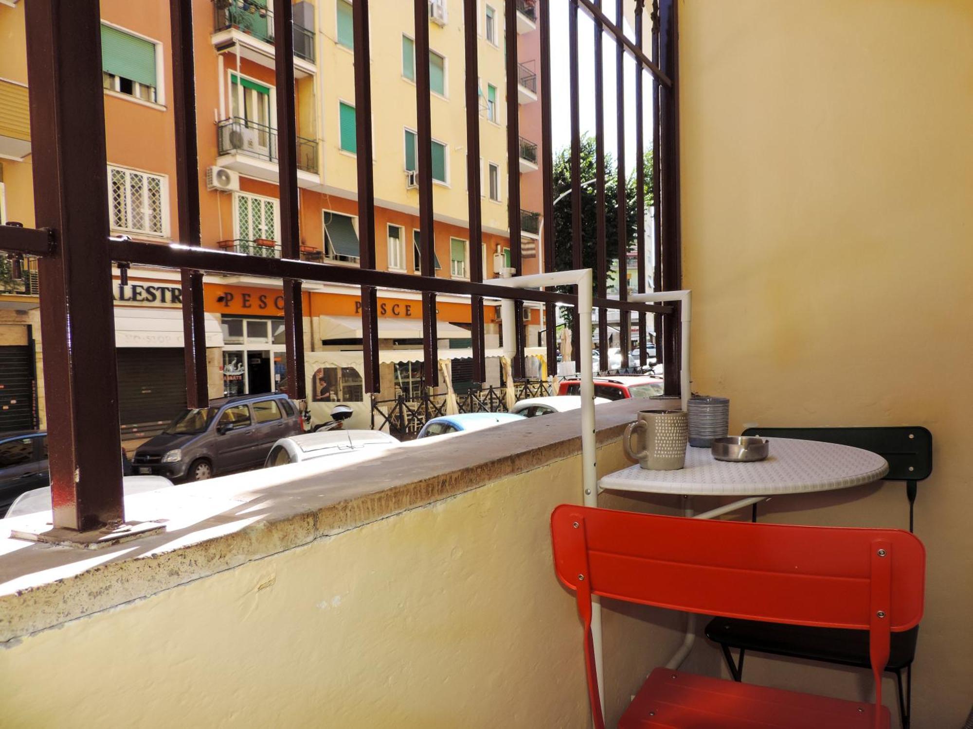 Kalu Apartment Řím Exteriér fotografie